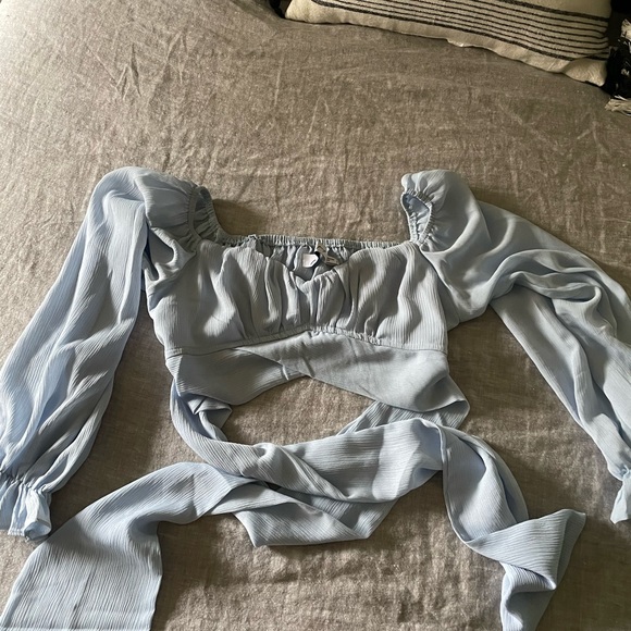 Petal and Pup shirt. Super cute! Only worn once! - Picture 3 of 3